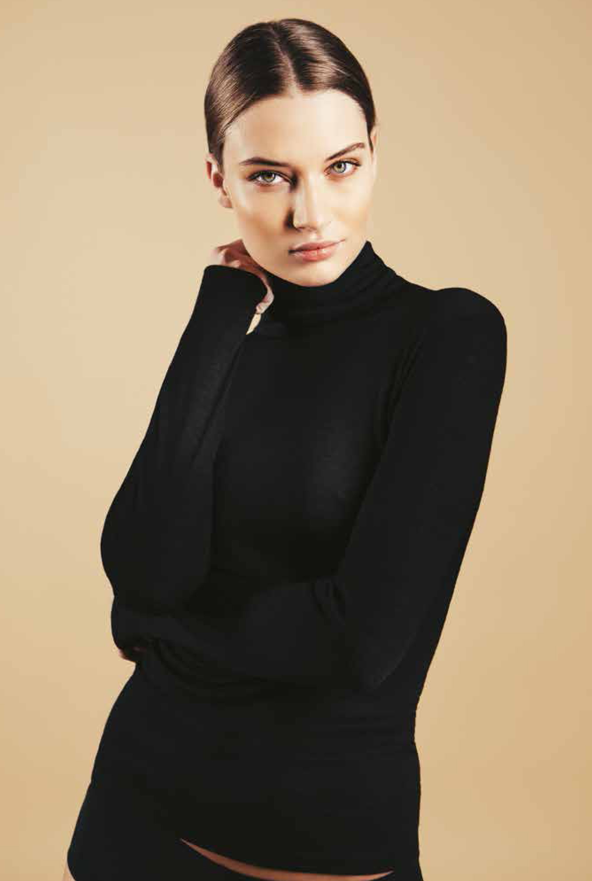 Perfect Line Cashmere