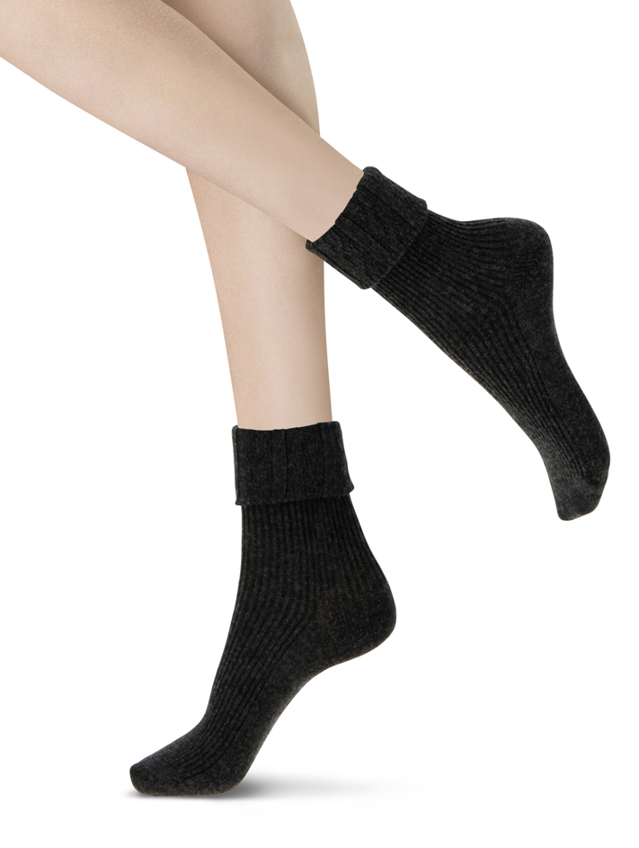 Hilda Wol-Cashmere Sok