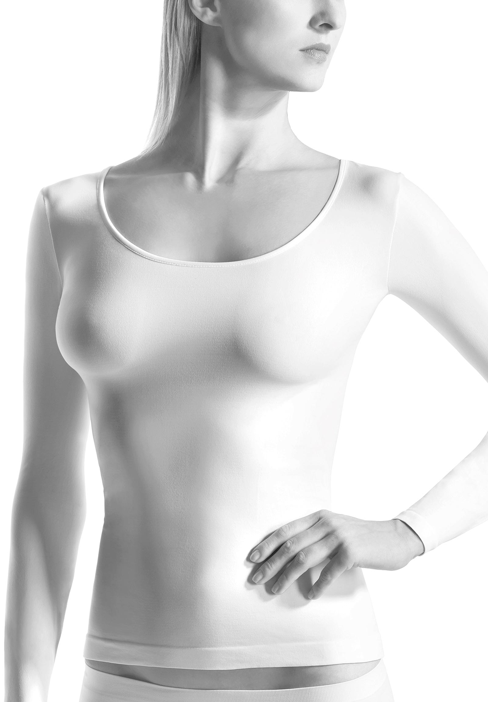 DOLCEVITA-T-Shirt-Long-Sleeve-VOBS01046-M