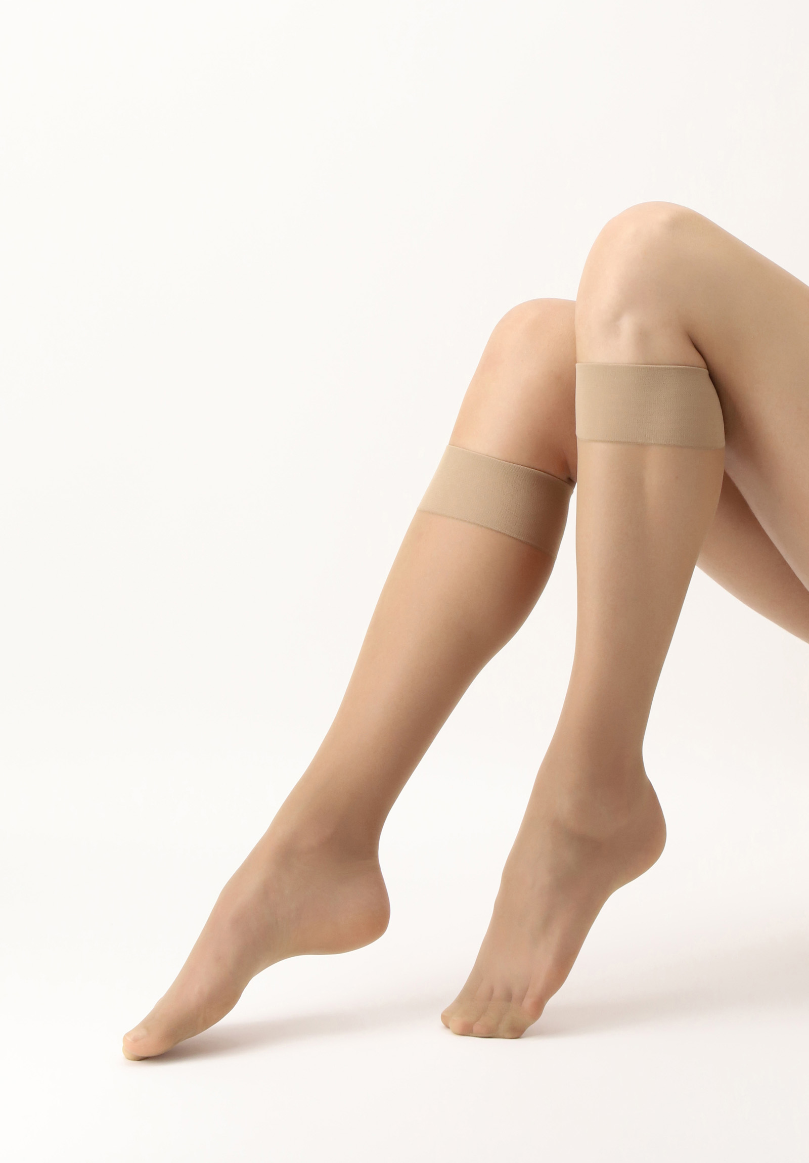 Mi-Bas Lycia 15 Kniekous