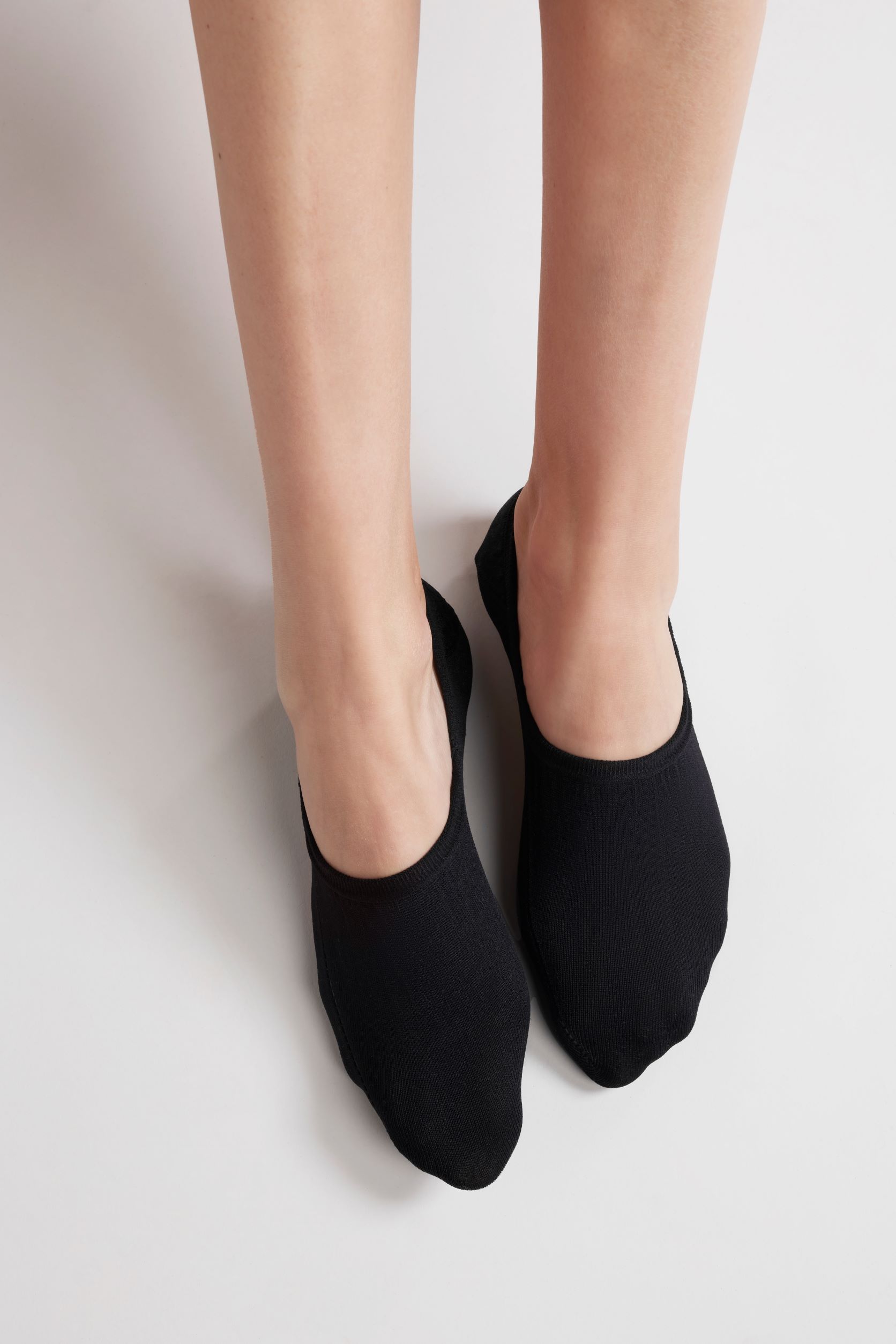 Hosiery-center-07-11-228235 CADA Cotton Sneakersok (2 pack)