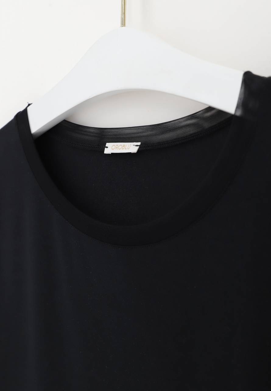 Perfect Line Modal - T-Shirt Long Sleeve