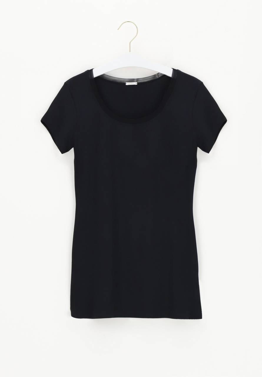 Perfect Line - T-Shirt Round Short Sleeves