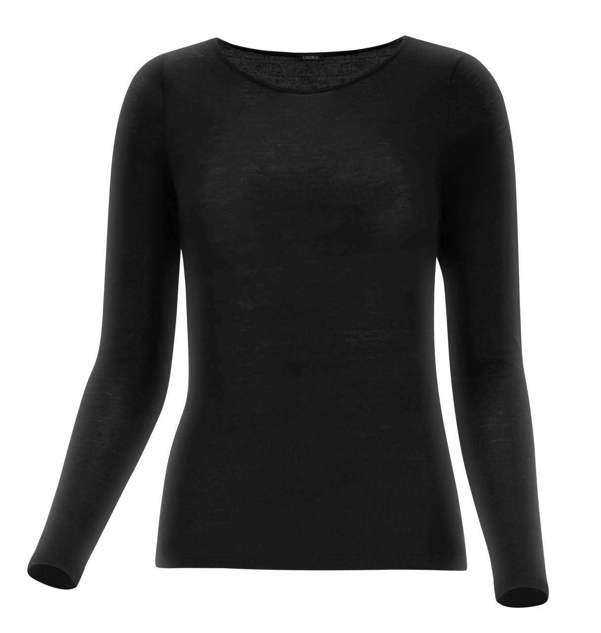 Perfect Line Cashmere - T-Shirt Long Sleeve
