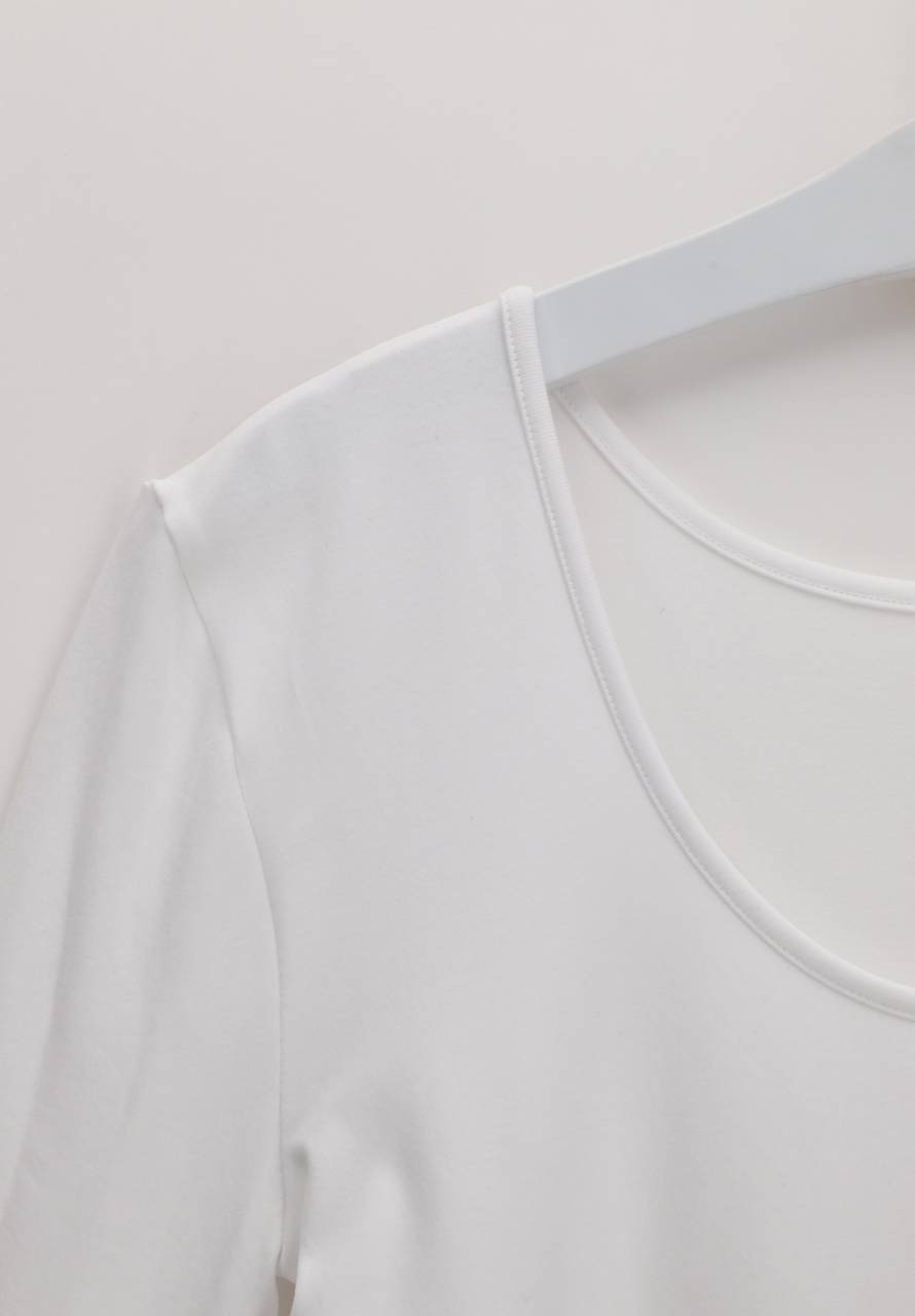 Dolce Vita - T-Shirt Round Long Sleeves