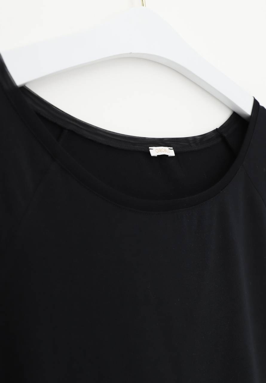 Perfect Line Modal T-Shirt Kapmouw