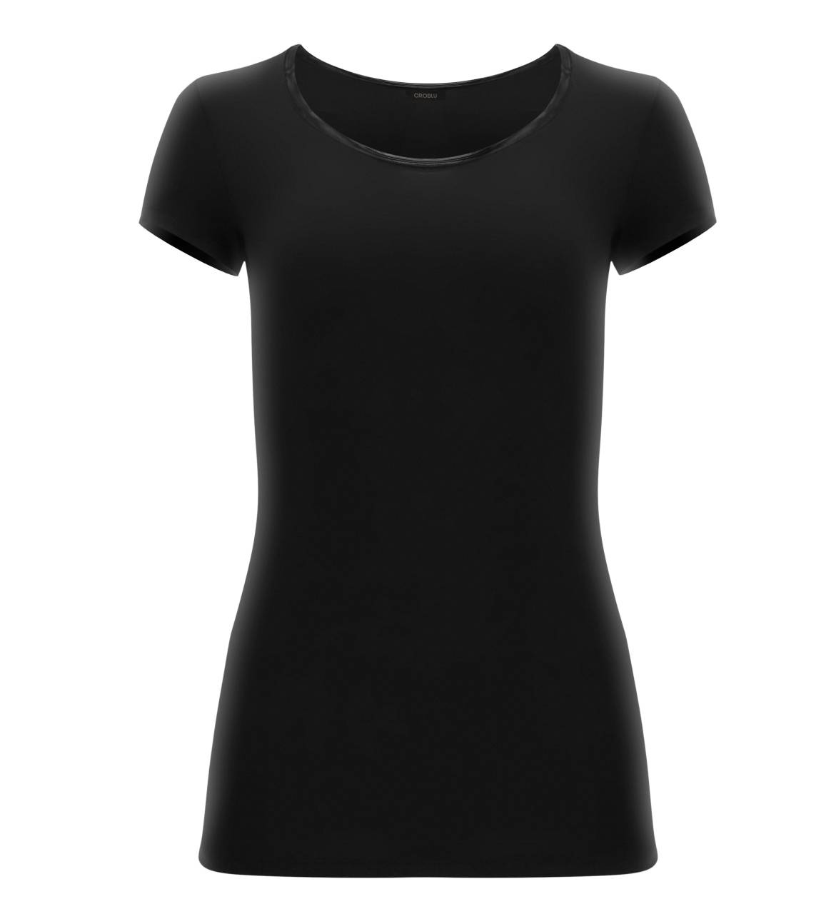 Perfect Line Modal - T-Shirt Round Short Sleeves